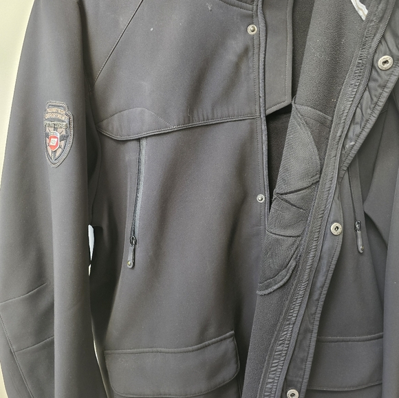 New pointe zero jacket, outer layer - Picture 4 of 5